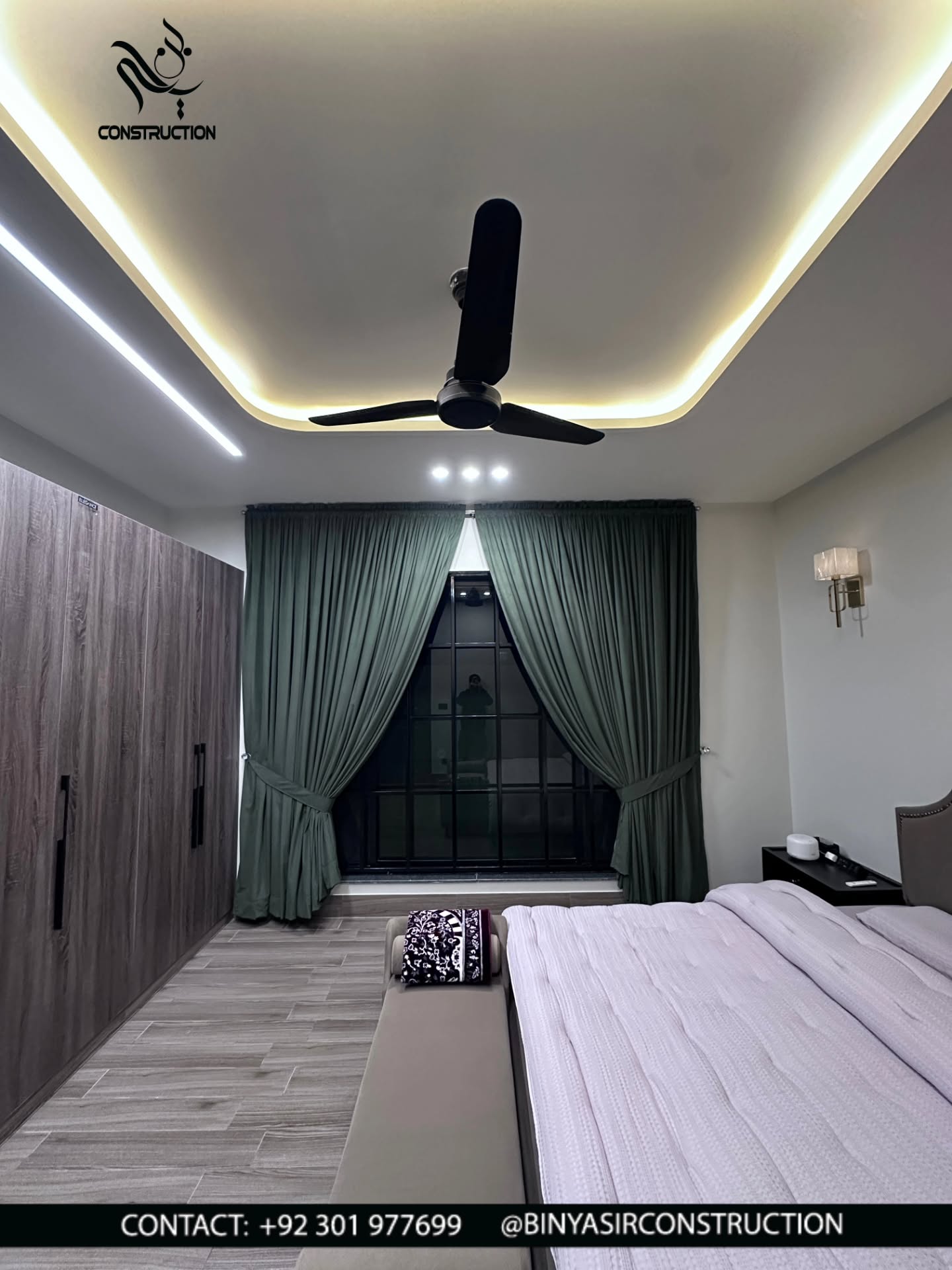 Master Bedrooms