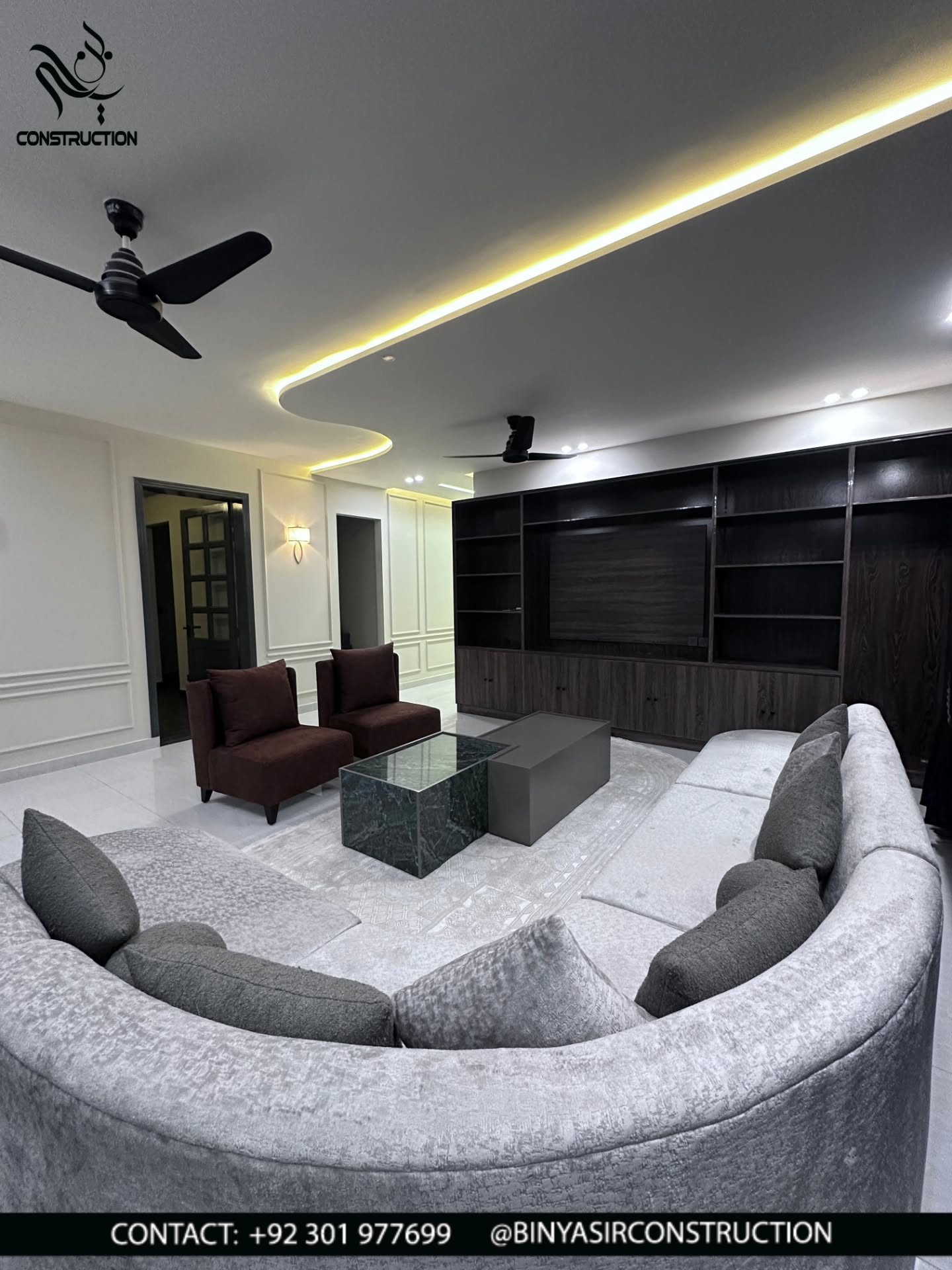 Media Lounges