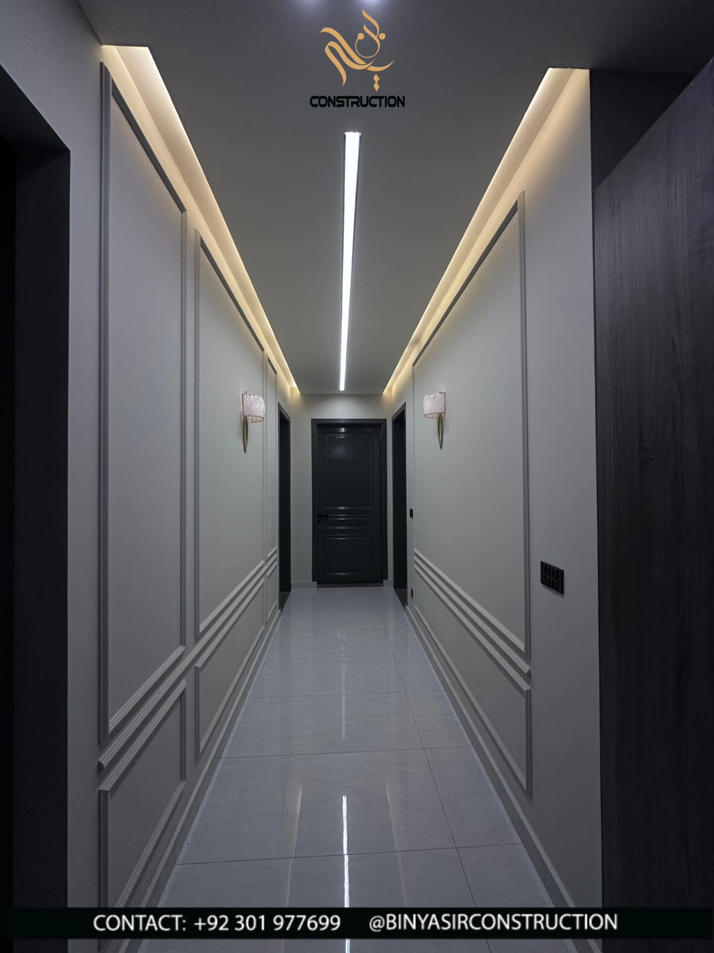 Transitional Corridors