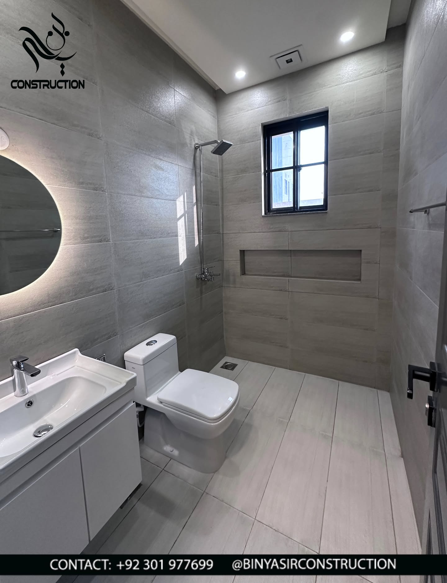 Modern Baths