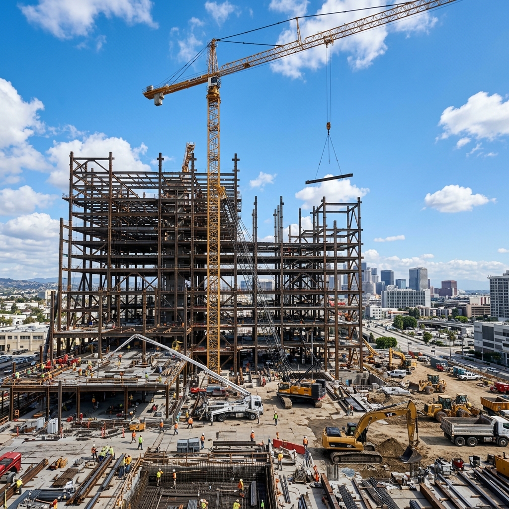 Construction