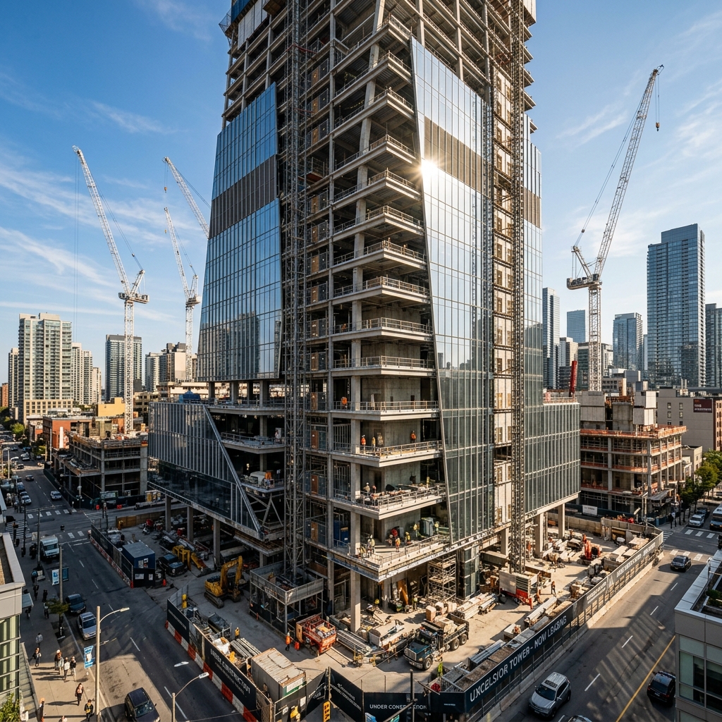 Residential & Commercial Construction
