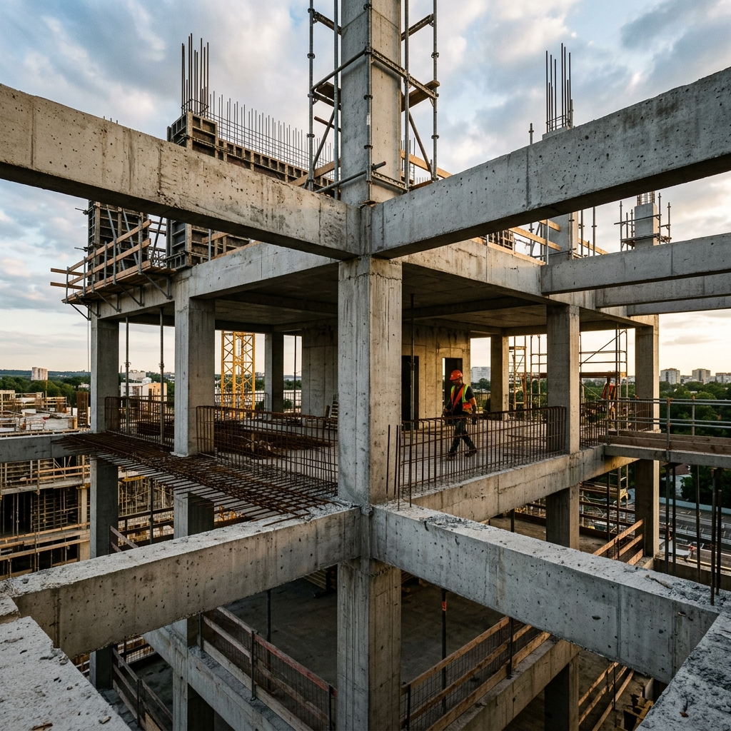 Grey Structure Development