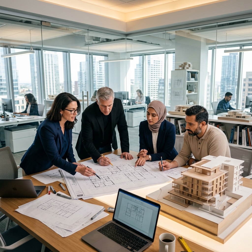 Planning & Consultancy