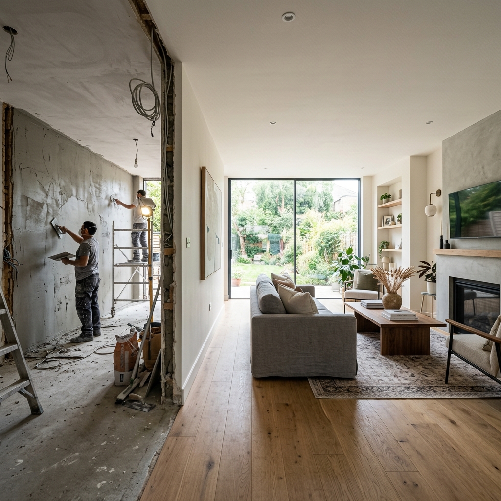 Renovation & Remodeling